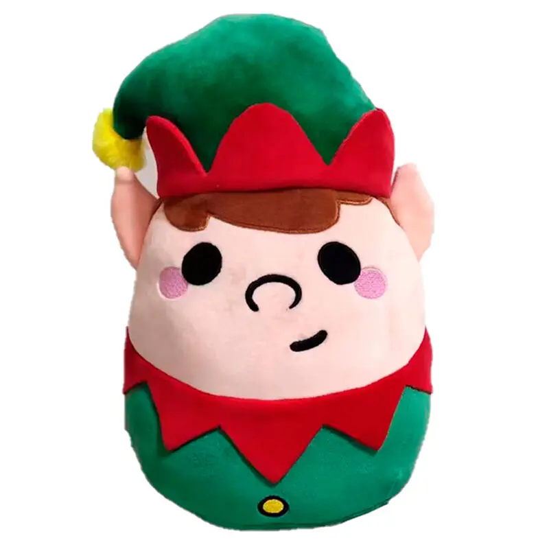 Squidglys Elf Plüschkissen Produktfoto