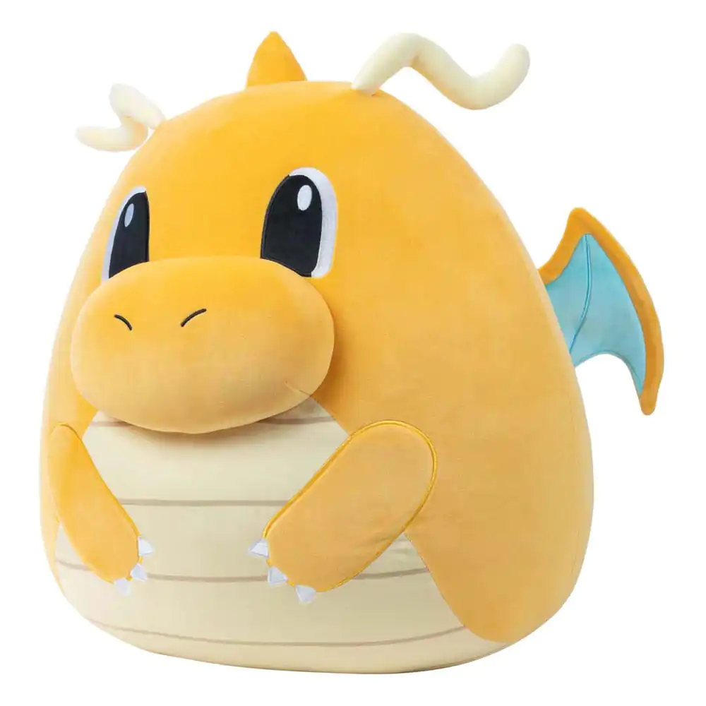 Squishmallow Jumbo Plüschfigur Pokémon Dragonite 50 cm Produktfoto