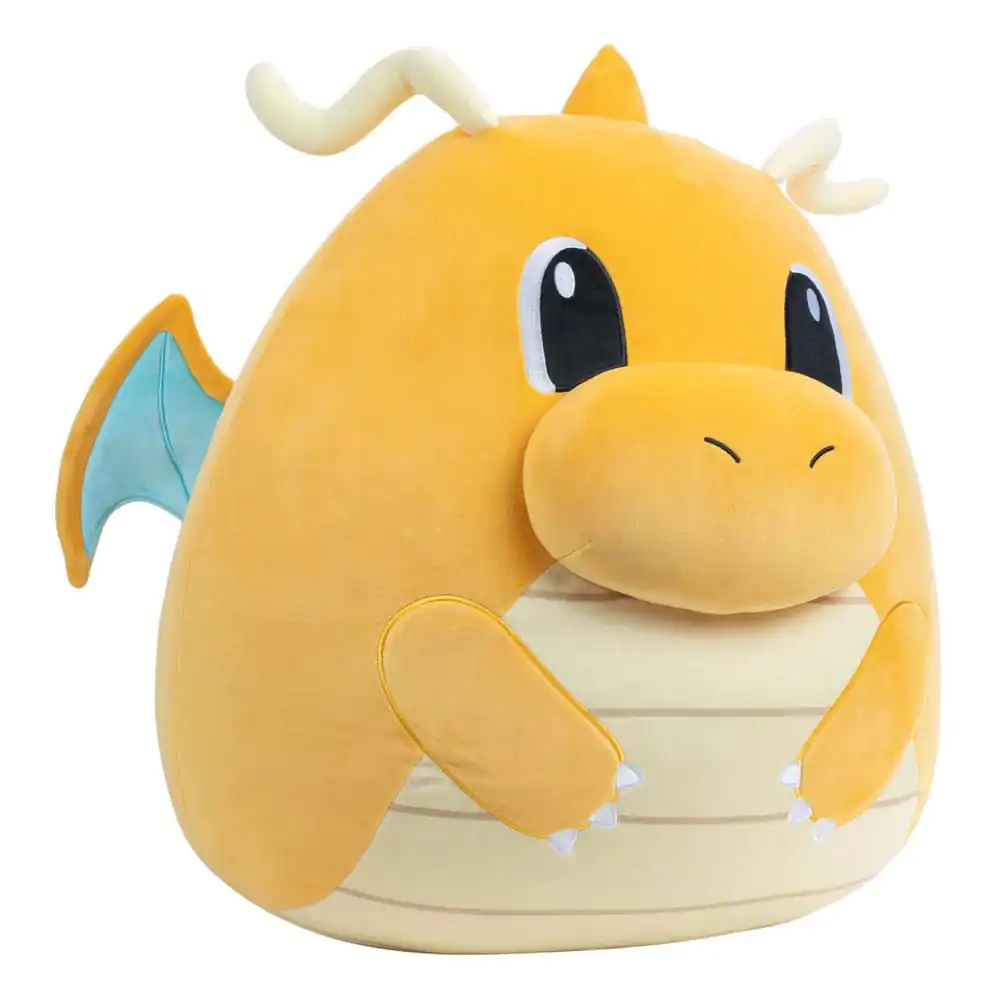 Squishmallow Jumbo Plüschfigur Pokémon Dragonite 50 cm Produktfoto