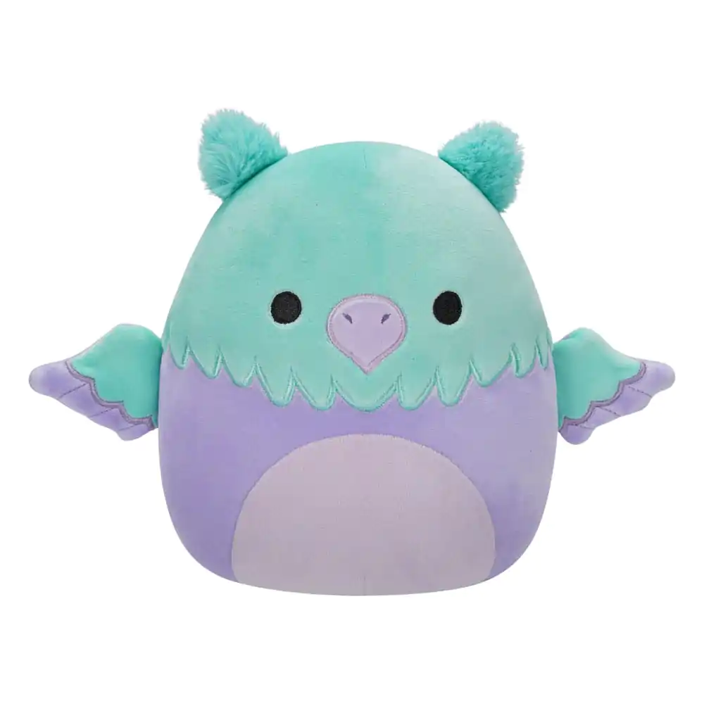 Squishmallows Plüschfigur Aqua and Purple Griffin Minerva 18 cm termékfotó