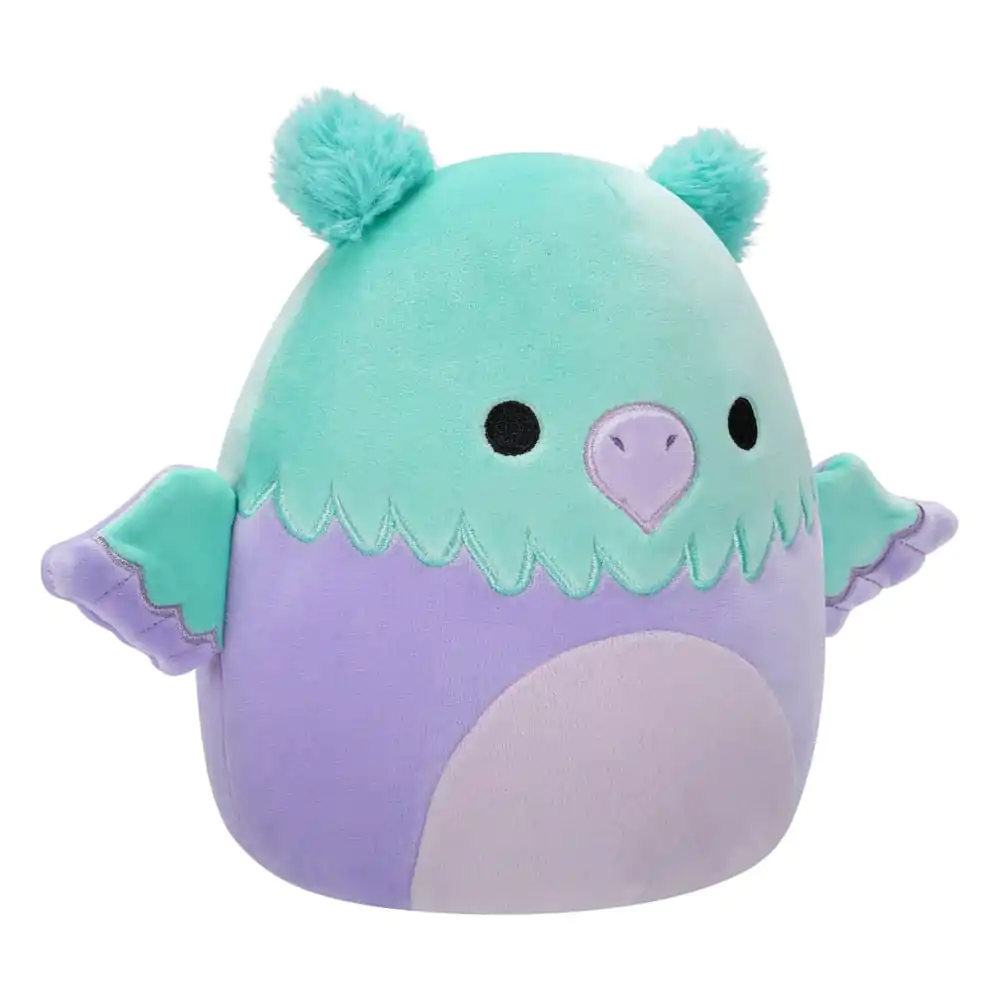 Squishmallows Plüschfigur Aqua and Purple Griffin Minerva 18 cm termékfotó