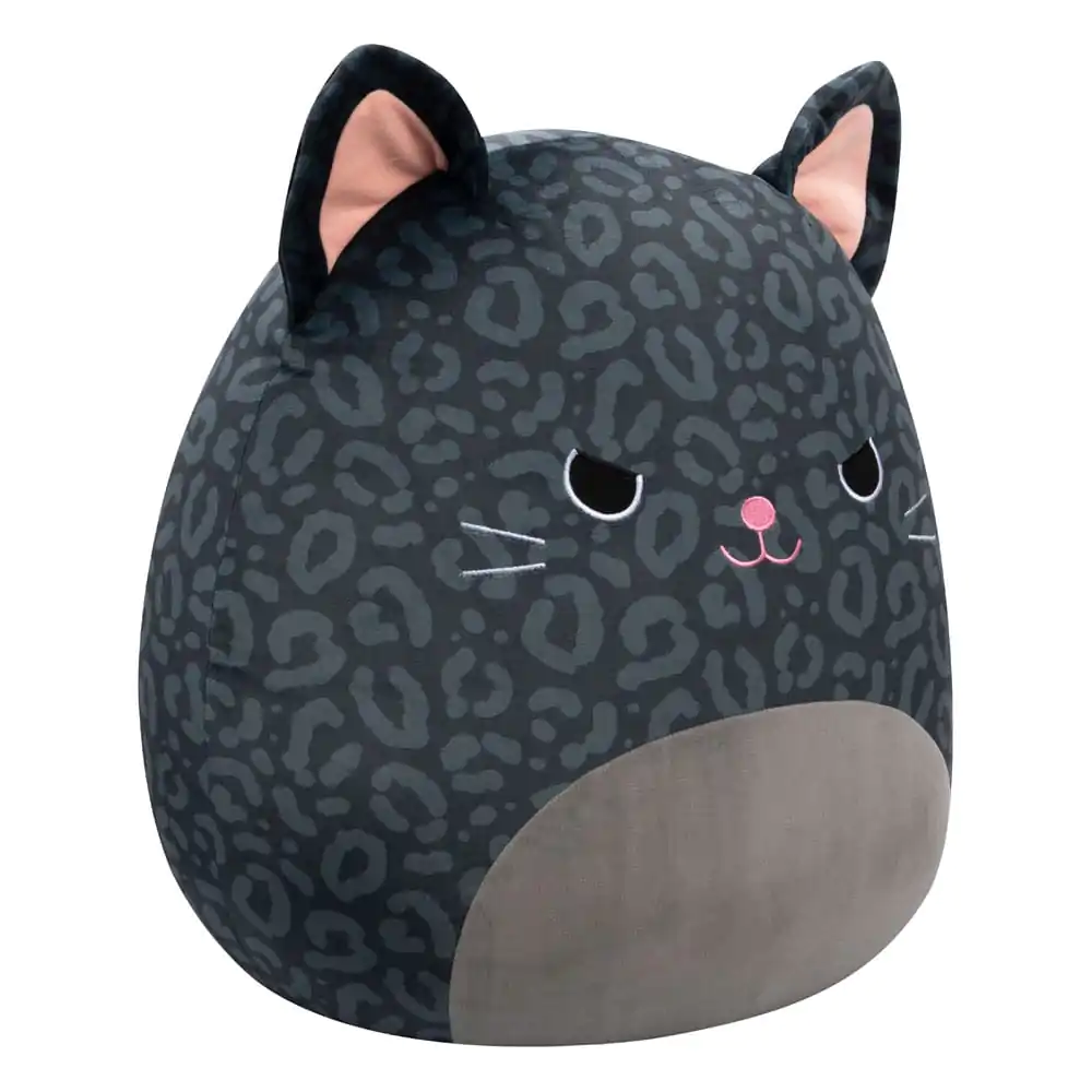 Squishmallows Plüschfigur Black Panther with Mischievous Eyes Xiomara 40 cm Produktfoto