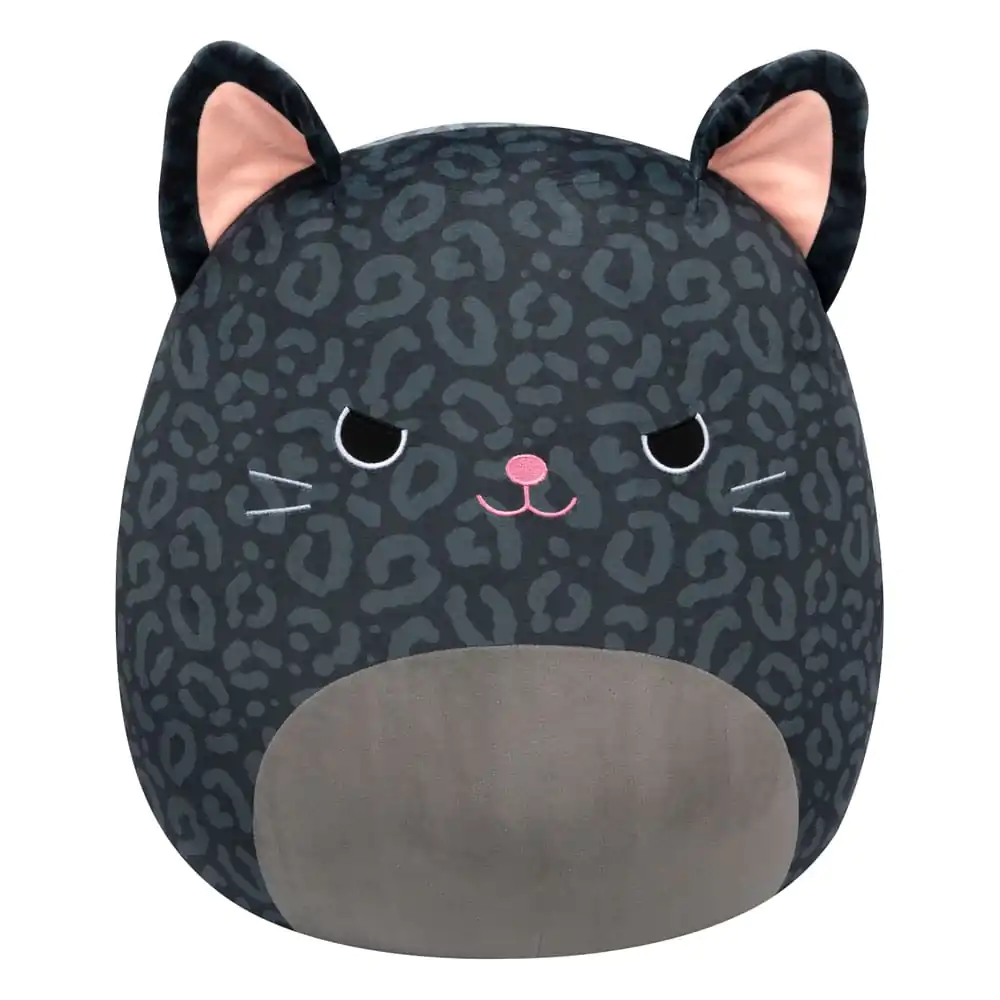 Squishmallows Plüschfigur Black Panther with Mischievous Eyes Xiomara 40 cm Produktfoto