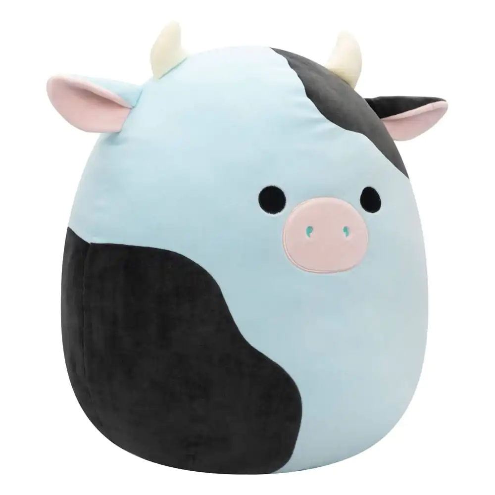 Squishmallows Plüschfigur Blue and Black Cow Cillian 50 cm termékfotó