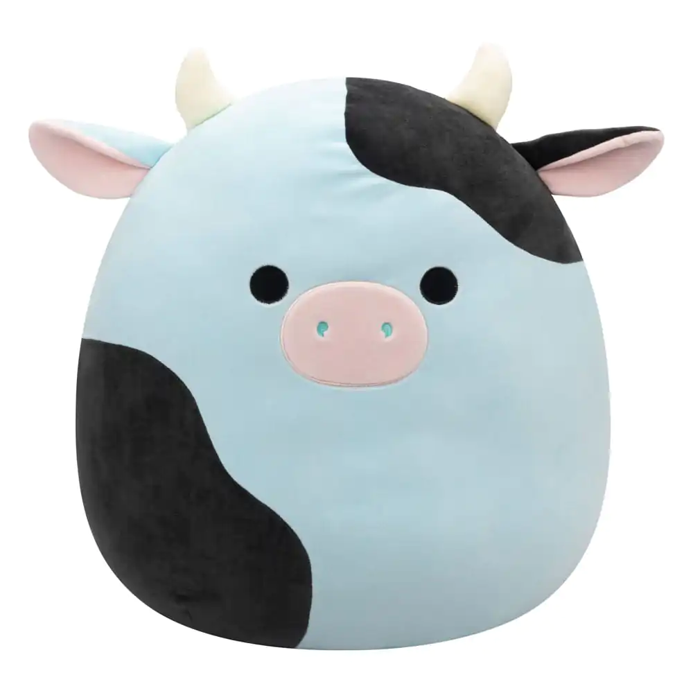 Squishmallows Plüschfigur Blue and Black Cow Cillian 50 cm termékfotó