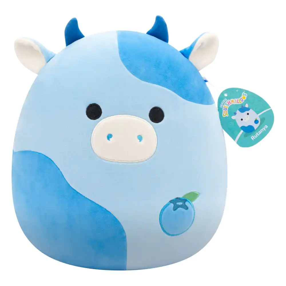 Squishmallows Plüschfigur Blueberry Cow 30 cm termékfotó