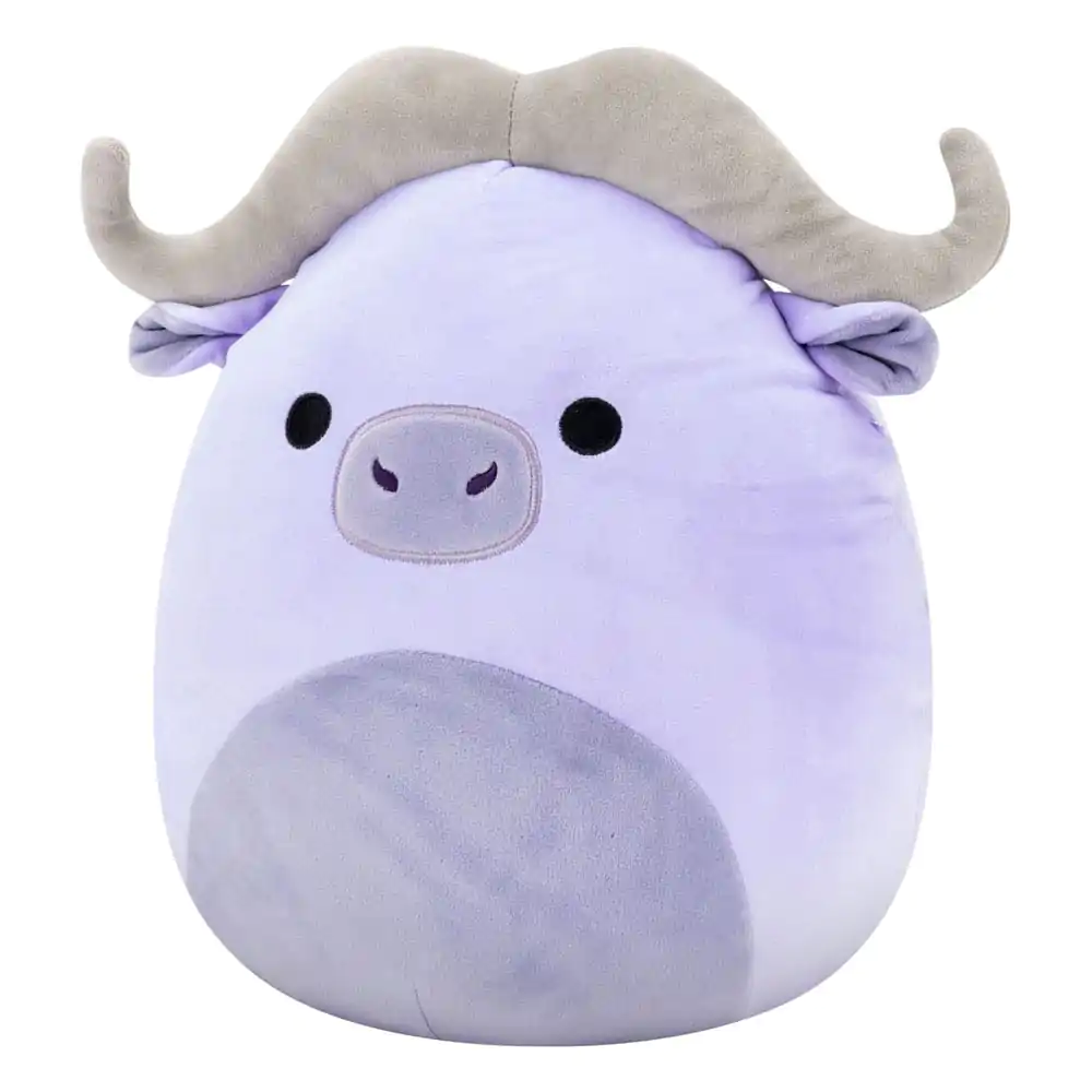 Squishmallows Plüschfigur Bradley the Purple Water Buffalo 30 cm Produktfoto