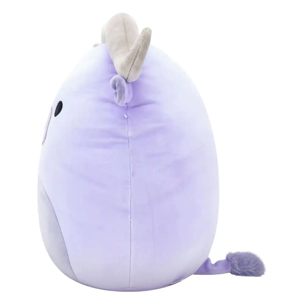 Squishmallows Plüschfigur Bradley the Purple Water Buffalo 30 cm Produktfoto