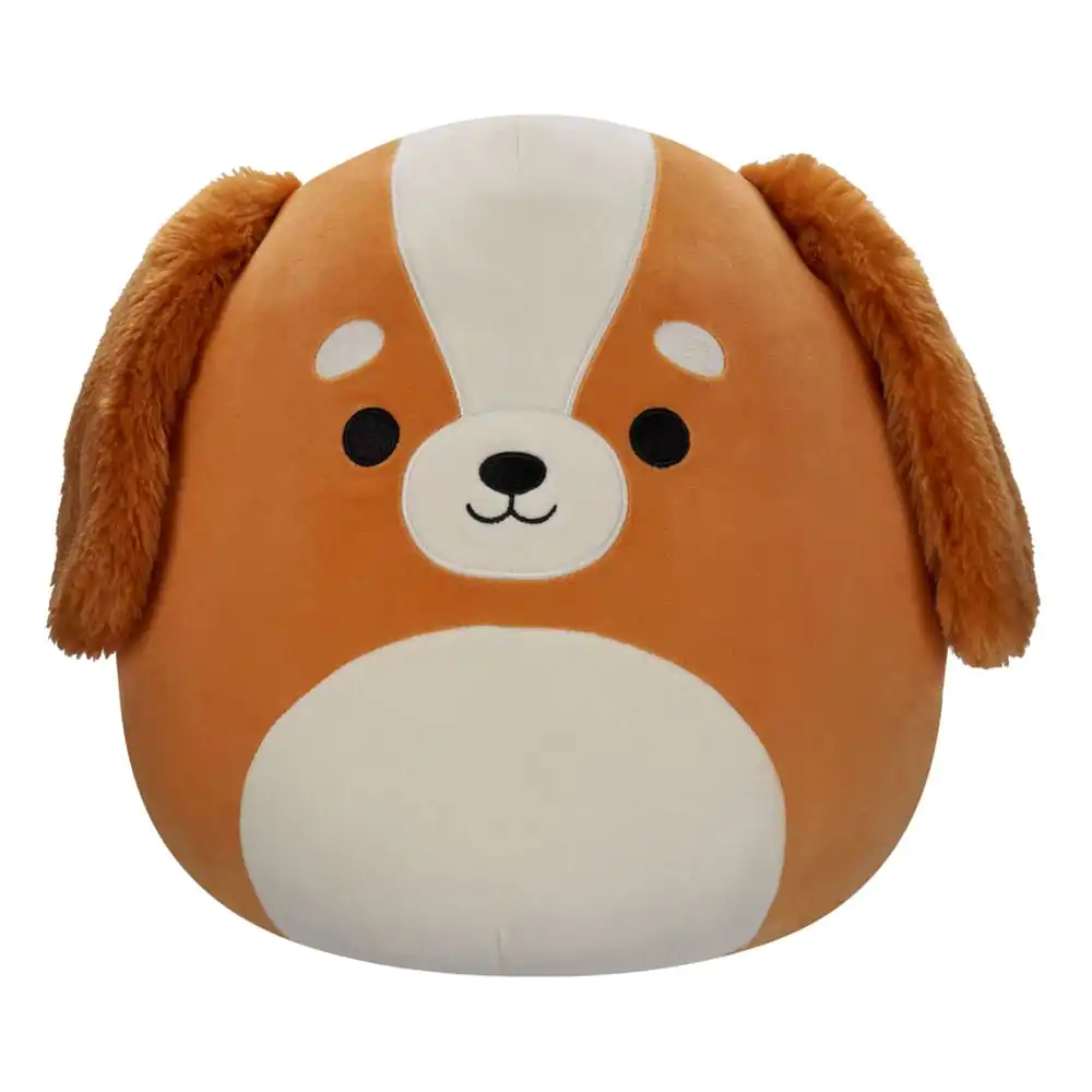 Squishmallows Plüschfigur Brown and White Spaniel Ysabel 30 cm termékfotó