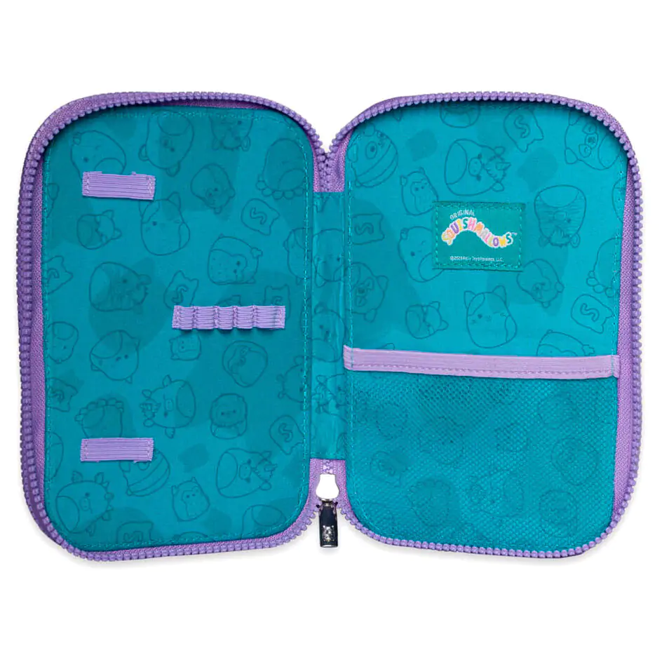 Squishmallows Stifte-Etui Bubba Produktfoto