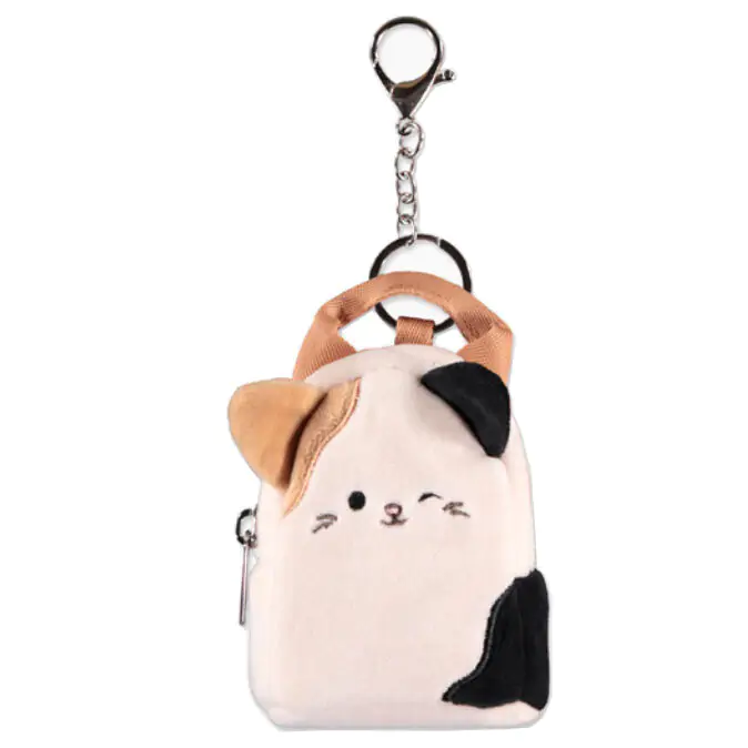 Squishmallows Cameron Plüsch Mini Rucksack Schlüsselanhänger termékfotó