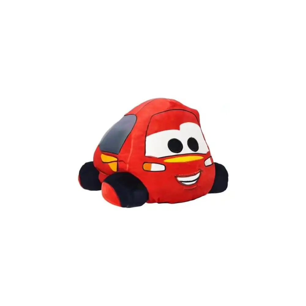 Squishmallows Plüschfigur Cars Lightning McQueen 18 cm Produktfoto