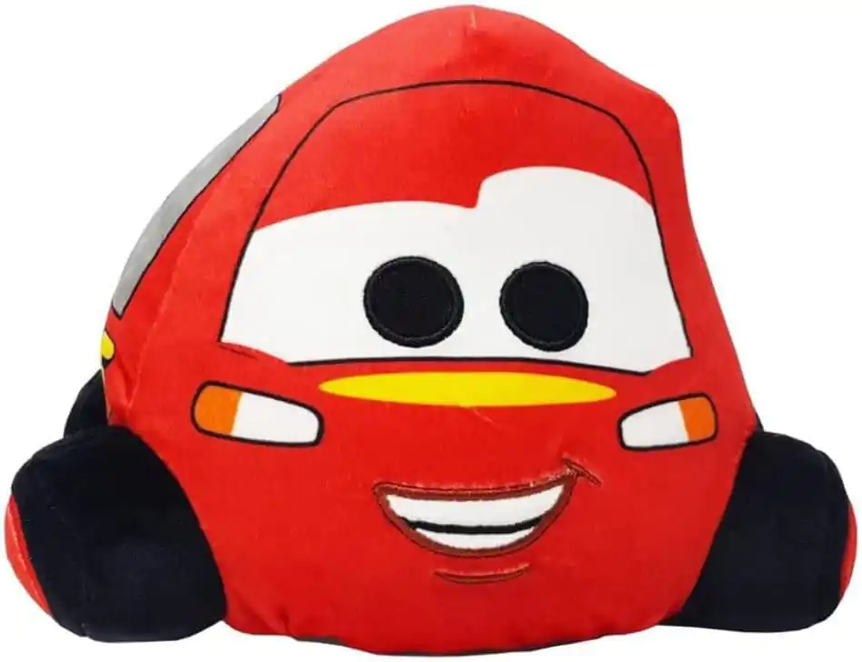 Squishmallows Plüschfigur Cars Lightning McQueen 18 cm Produktfoto