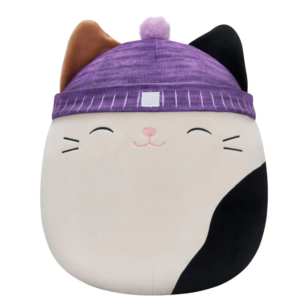 Squishmallows Plüschfigur Cat Cam with Hat 40 cm Produktfoto