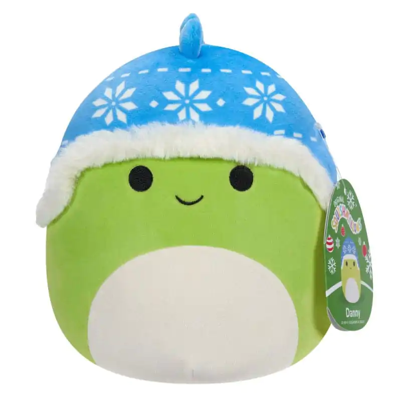 Squishmallows Plüschfigur Christmas Danny 19 cm termékfotó