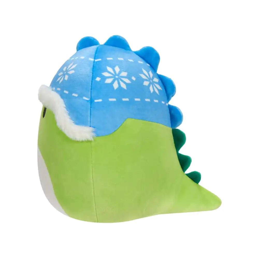 Squishmallows Plüschfigur Christmas Danny the Dinosaur 12 cm termékfotó