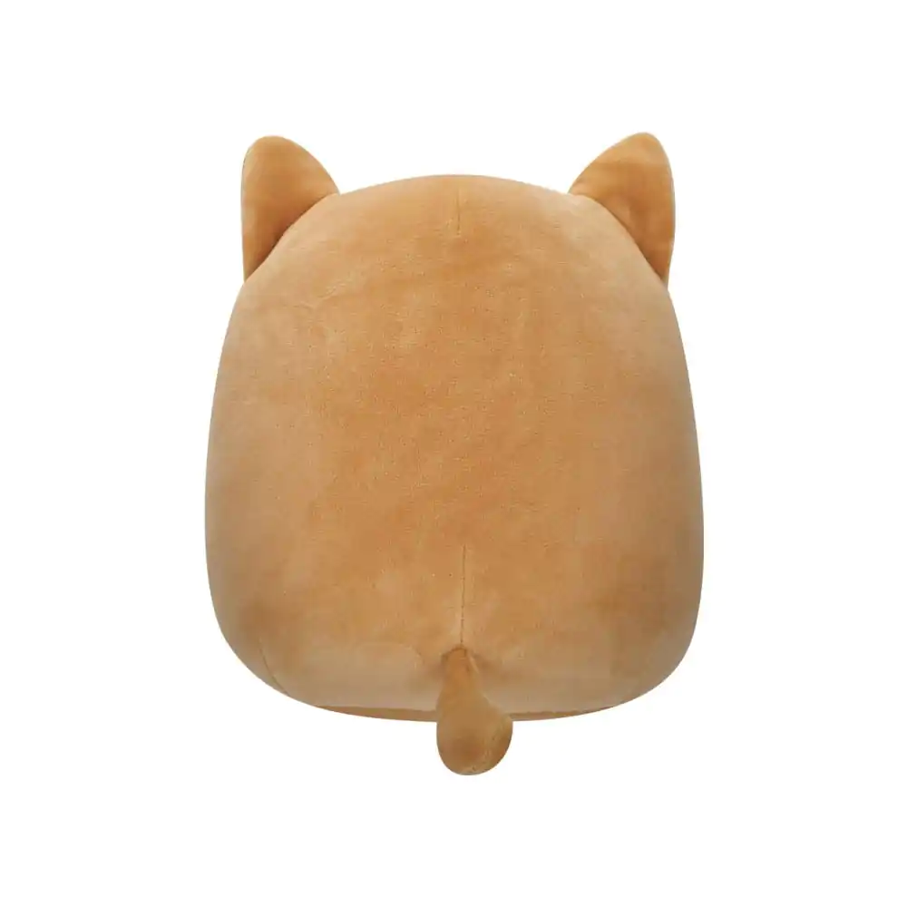 Squishmallows Plüschfigur Christmas Jones the Cat Gingerbread 12 cm Produktfoto