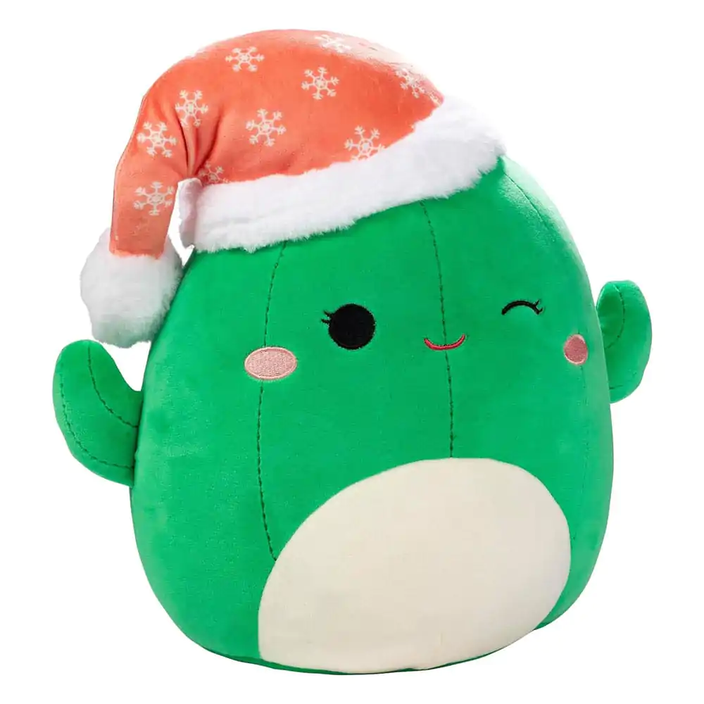 Squishmallows Plüschfigur Christmas Maritza the Cactus 20 cm termékfotó