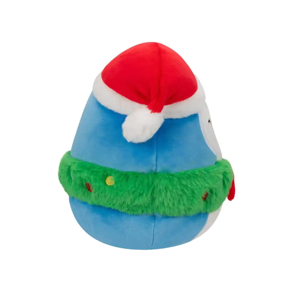 Squishmallows Plüschfigur Christmas Puff the Penguin 12 cm Produktfoto