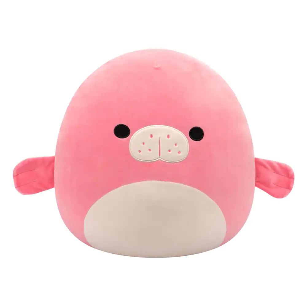 Squishmallows Plüschfigur Coral Manatee with White Belly 40 cm termékfotó