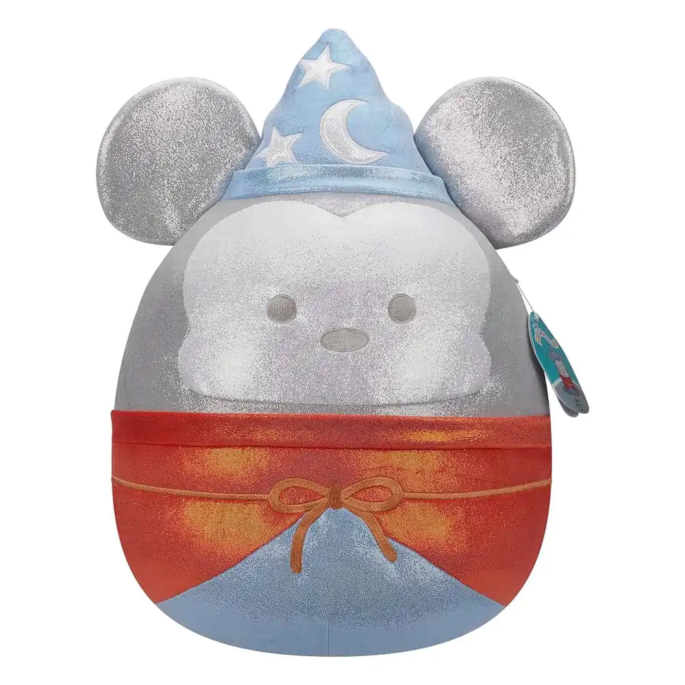 Squishmallows Plüschfigur Disney 100 Apprentice Wizard Mickey 35 cm termékfotó