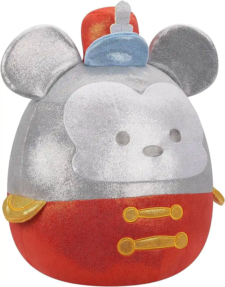 Squishmallows Plüschfigur Disney 100 Band Leader Mickey 35 cm termékfotó