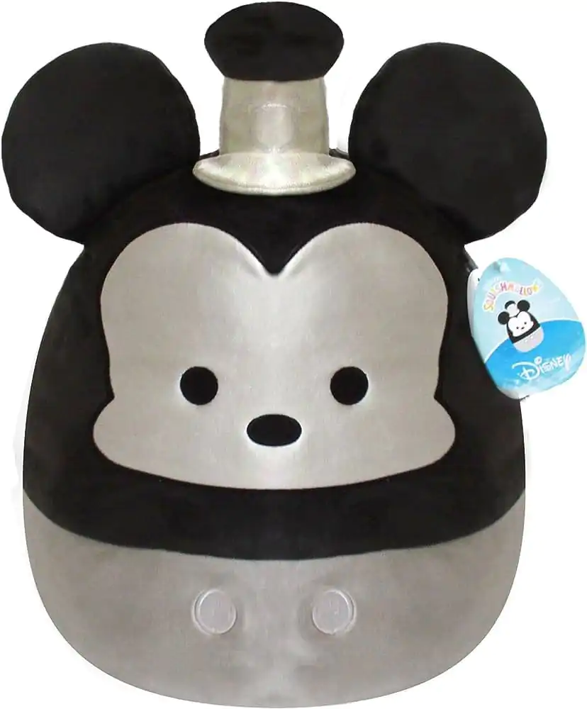 Squishmallows Plüschfigur Disney 100 Steam Boat Willie 35 cm termékfotó