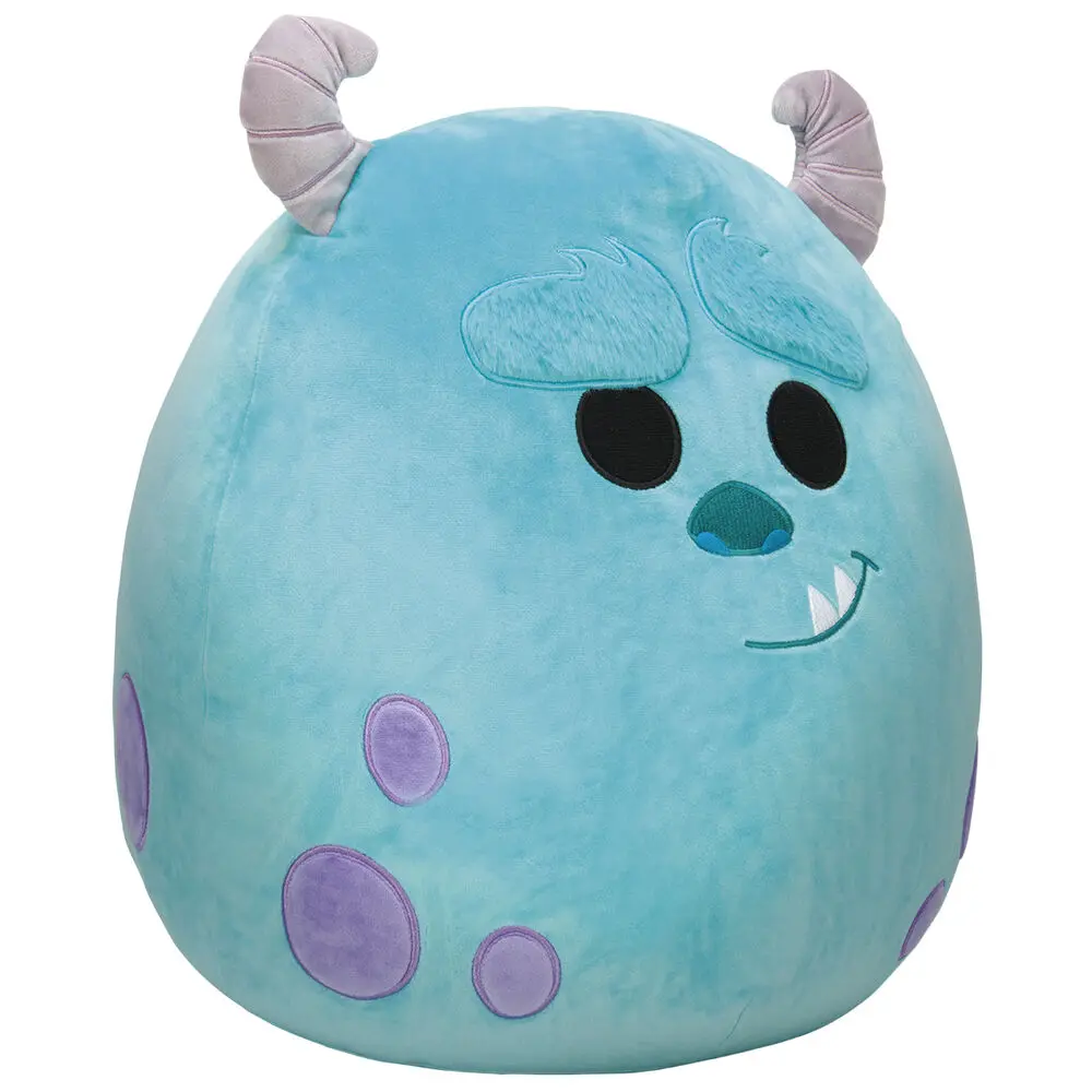 Squishmallows Disney Monster Inc Sulley Plüschfigur 35cm Produktfoto