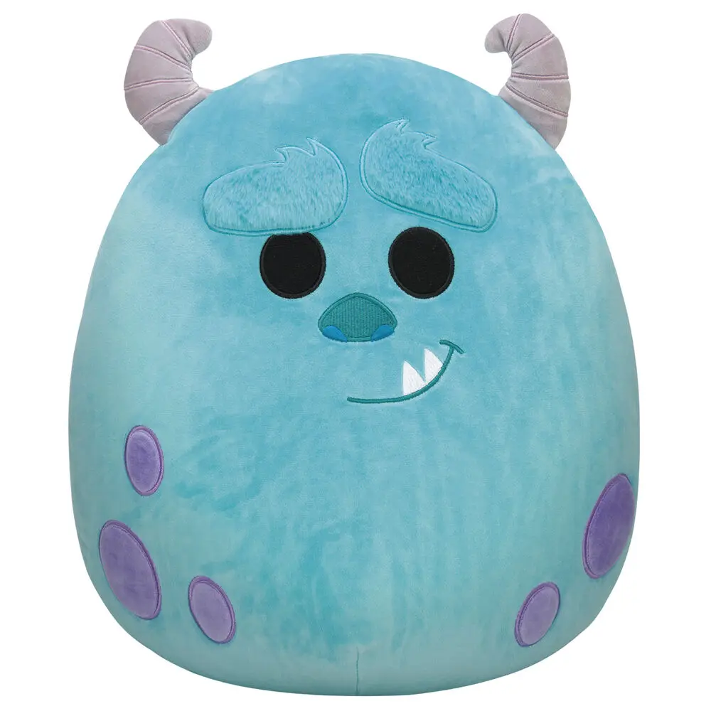 Squishmallows Disney Monster Inc Sulley Plüschfigur 35cm Produktfoto