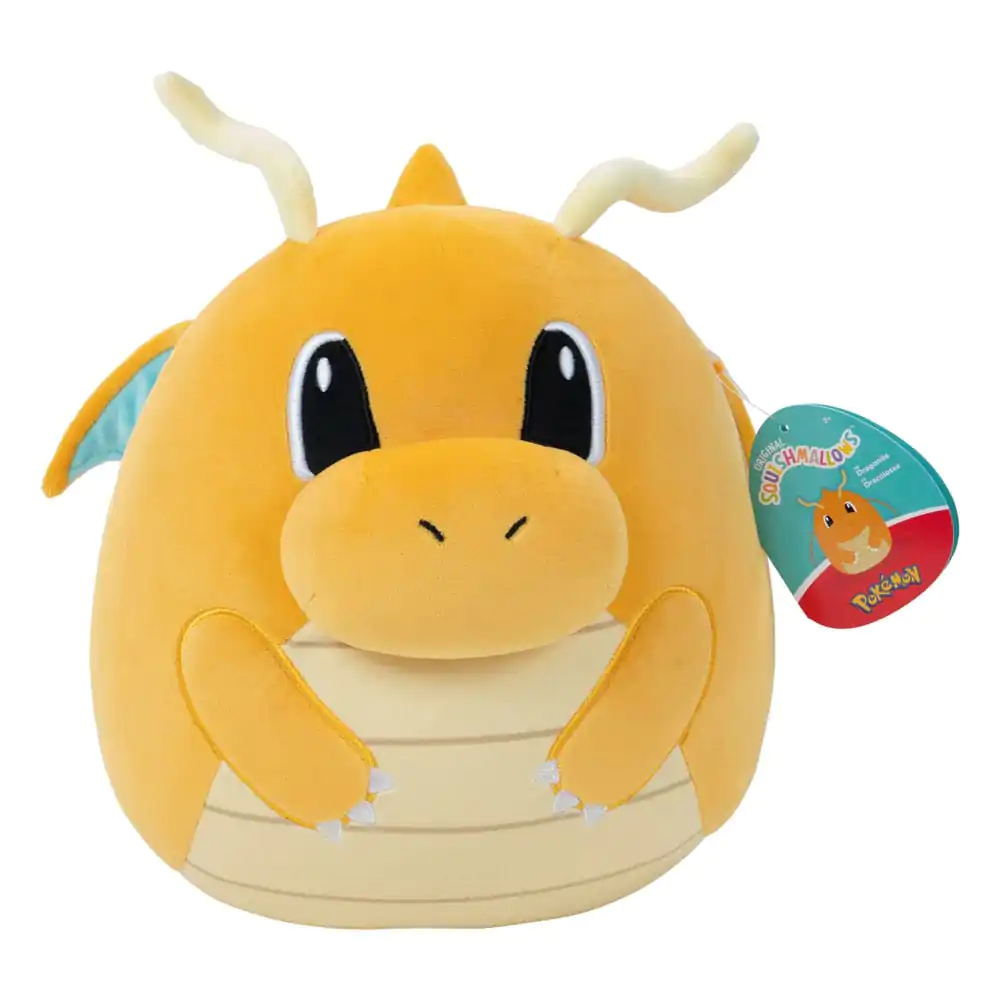 Squishmallows Plüschfigur Dragonite 25 cm Produktfoto