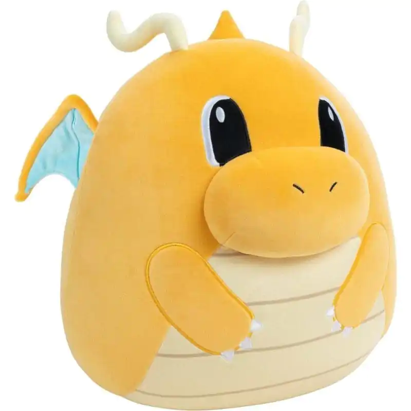 Squishmallows Plüschfigur Dragonite 35 cm Produktfoto