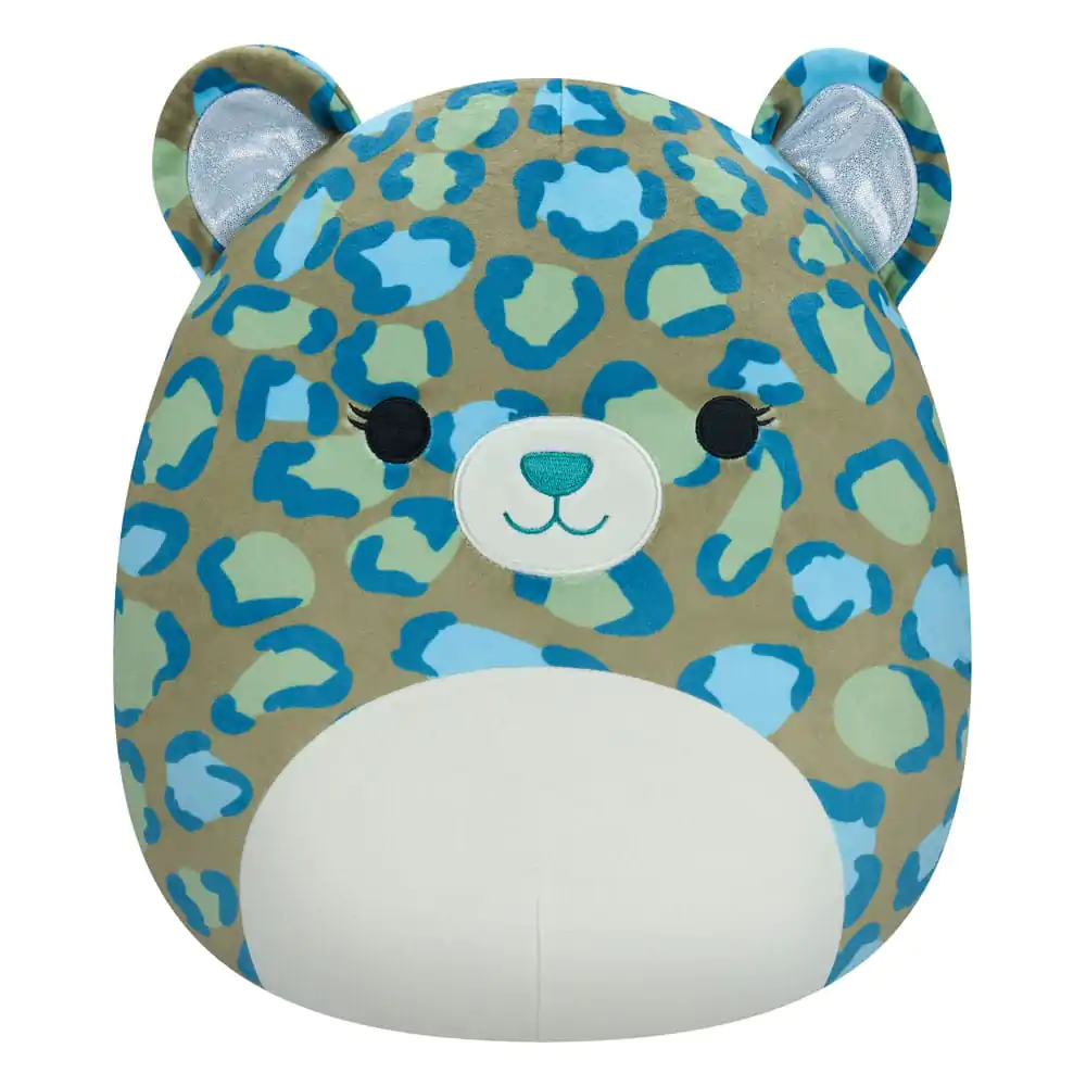 Squishmallows Plüschfigur Enos the Leopard 30 cm Produktfoto