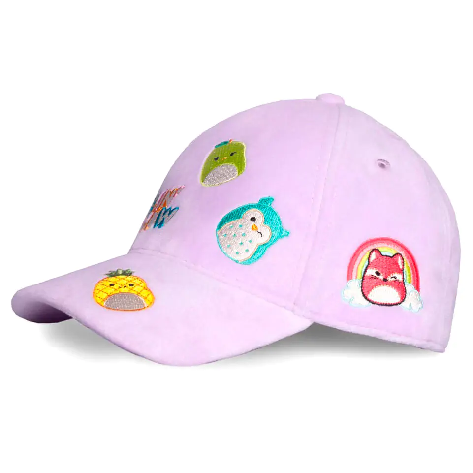 Squishmallows Baseball Cap Fellin' Mallow Novelty Produktfoto