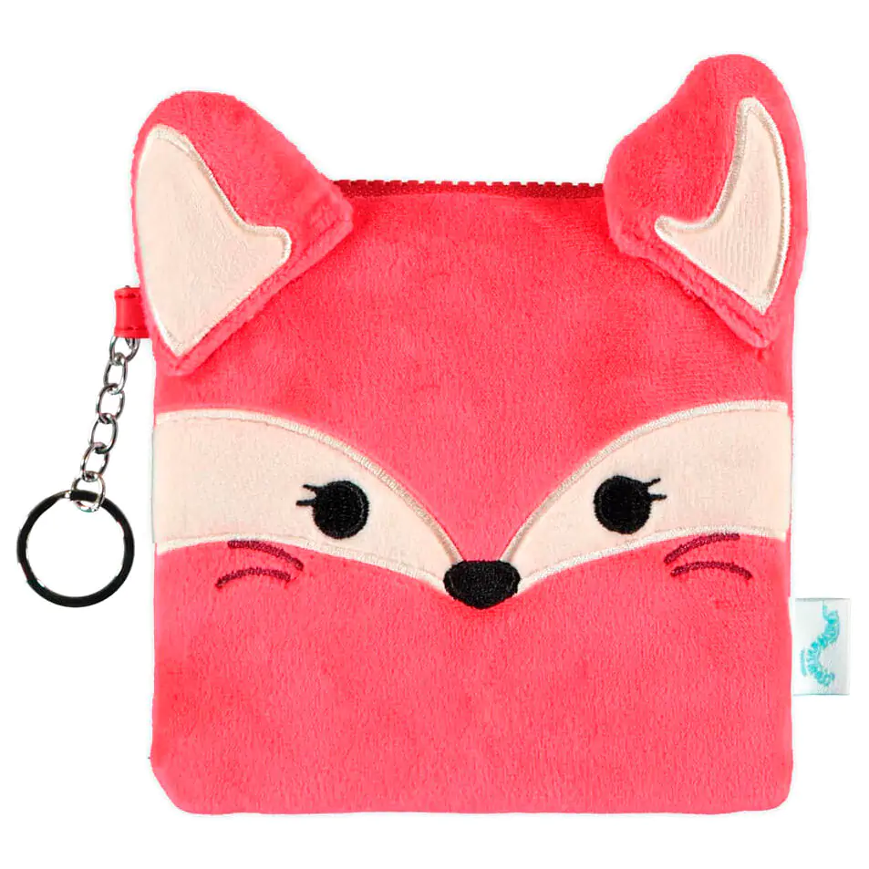 Squishmallows Zip Around Geldbeutel Fifi Fluffy Produktfoto
