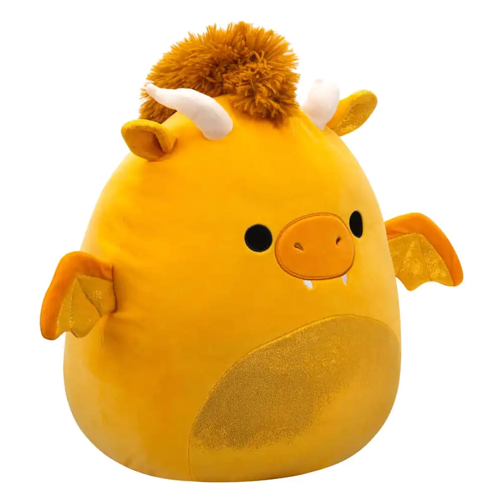 Squishmallows Plüschfigur Gold Dragon with Sparkle Belly 40 cm Produktfoto