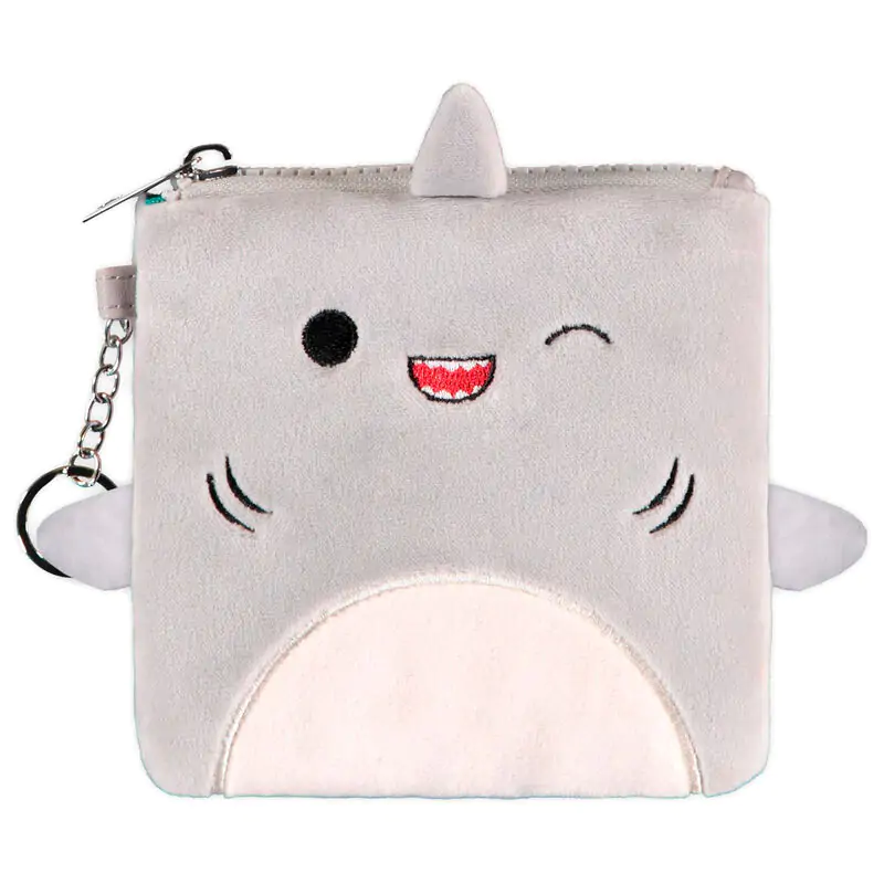 Squishmallows Gordon Plüsch Geldbörse Produktfoto