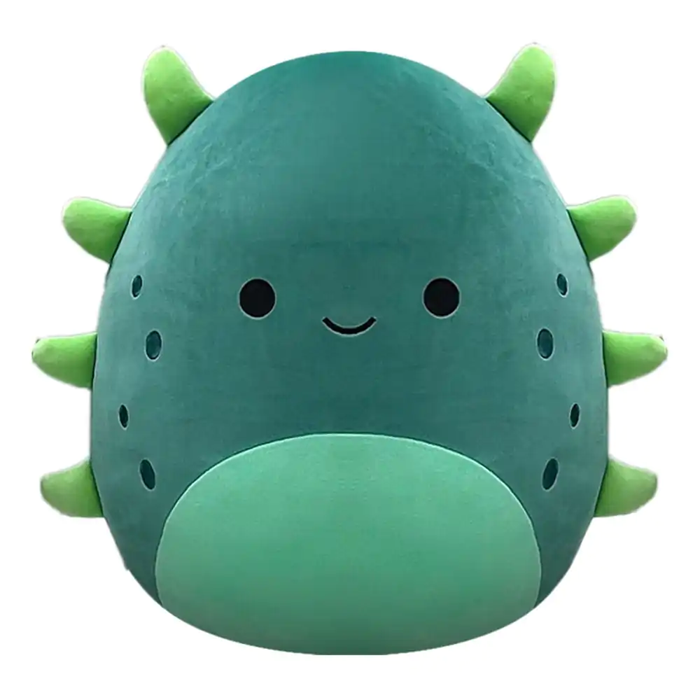 Squishmallows Plüschfigur Green Sea Cucumber 40 cm Produktfoto