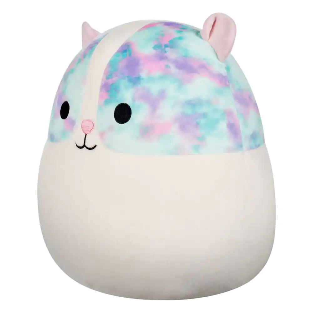 Squishmallows Plüschfigur Guinea Pig with Multicolored Eyepatches Rhys 30 cm termékfotó