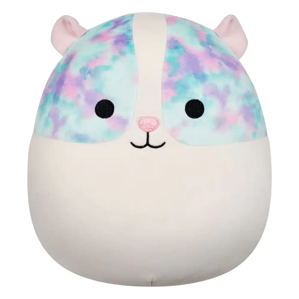 Squishmallows Plüschfigur Guinea Pig with Multicolored Eyepatches Rhys 30 cm termékfotó