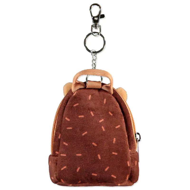 Squishmallows Hans Plüsch MIni Rucksack Schlüsselanhänger Produktfoto