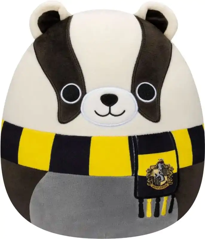 Squishmallows Plüschfigur Harry Potter Hufflepuff 40 cm Produktfoto