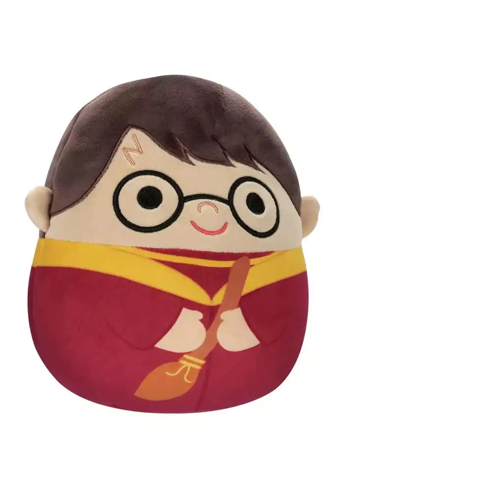 Squishmallows Plüschfigur Harry Potter in Quidditch Robe 20 cm Produktfoto