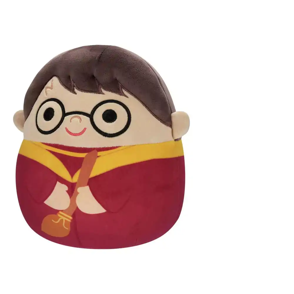 Squishmallows Plüschfigur Harry Potter in Quidditch Robe 20 cm Produktfoto
