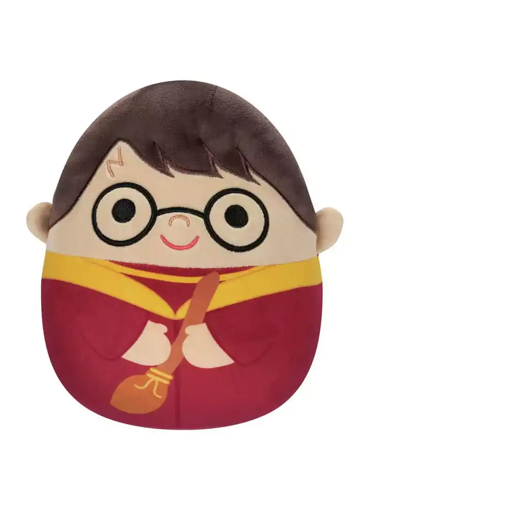 Squishmallows Plüschfigur Harry Potter in Quidditch Robe 20 cm Produktfoto