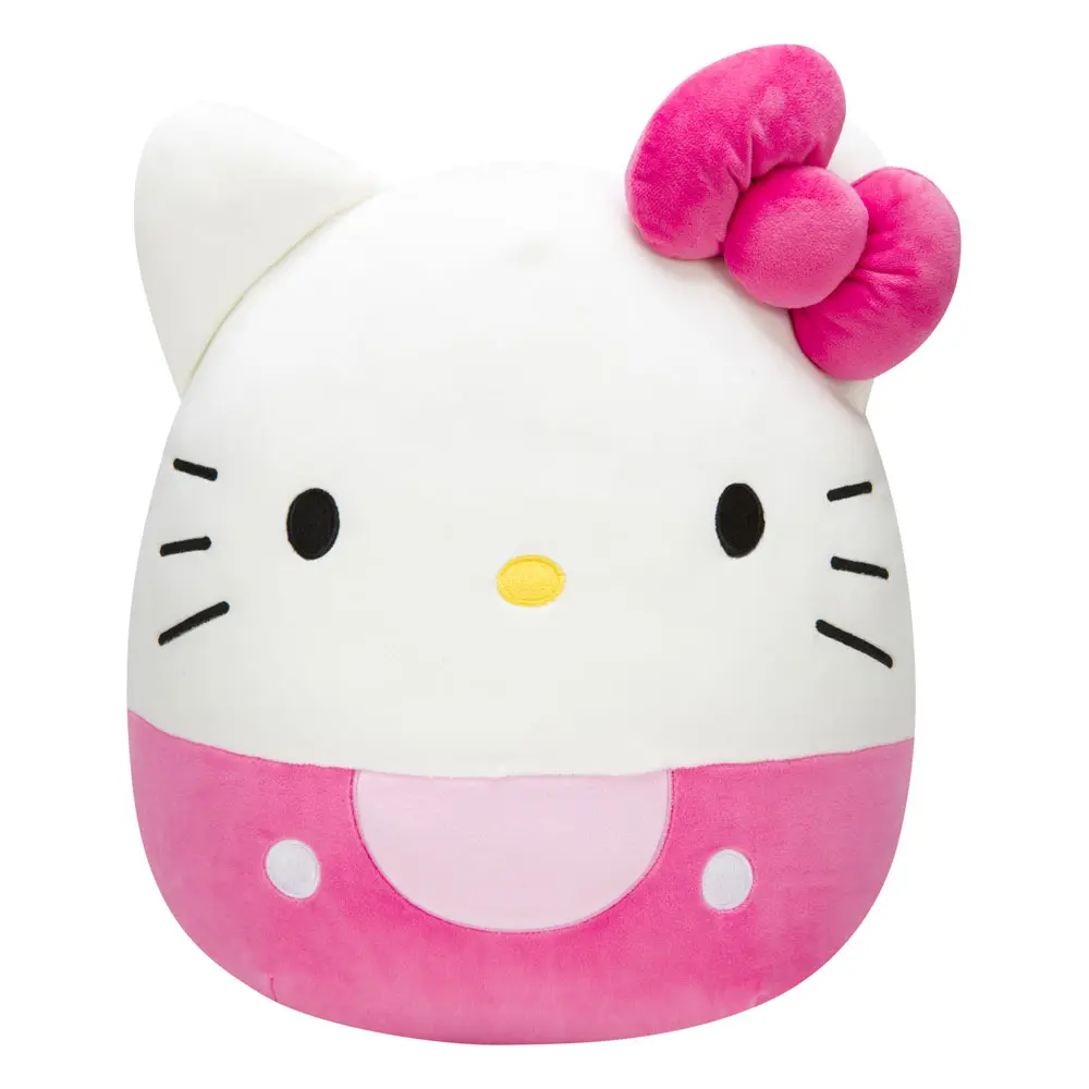 Squishmallows Plüsch Figur Hello Kitty Pink 30 cm Produktfoto