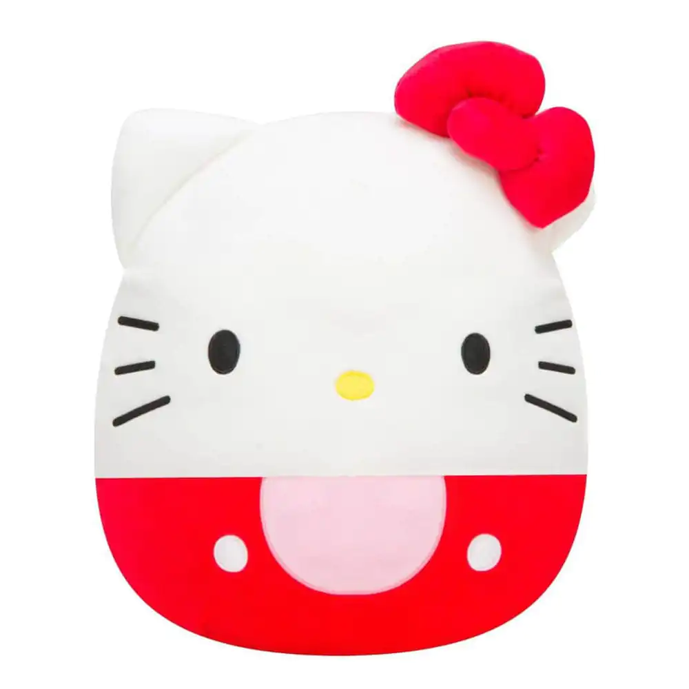 Squishmallows Plüschfigur Hello Kitty Rot 25 cm Produktfoto