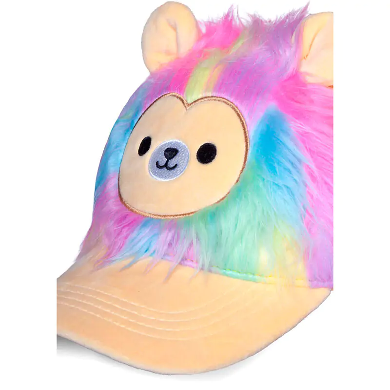 Squishmallows Leonard Plüsch Baseball Cap termékfotó