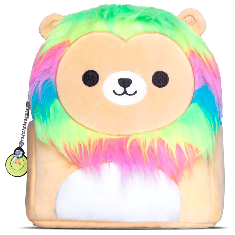 Squishmallows Leonard Plüsch Rucksack 32cm termékfotó