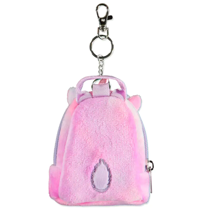 Squishmallows Lola Plüsch Mini Rucksack Schlüsselanhänger Produktfoto