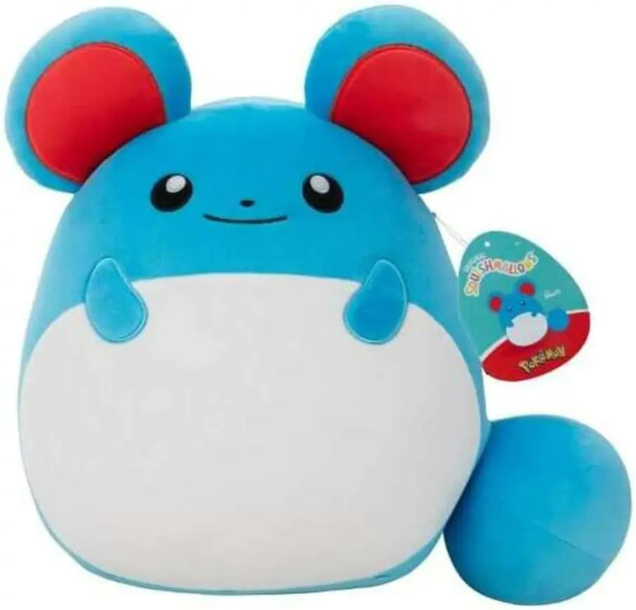 Squishmallows Plüschfigur Marill 25 cm termékfotó